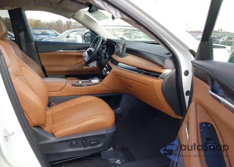 2023 Infiniti Qx60 Sensory Awd z USA, uszkodzony, nr VIN 5N1DL1GS5PC359709